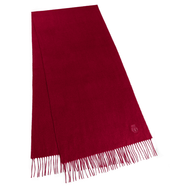 Classic Cashmere Damen 42x180 - wine