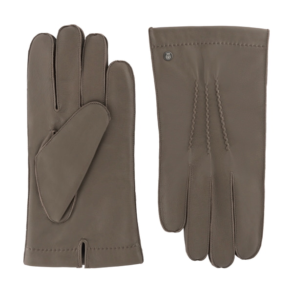 Classic Handstitched - cashmere