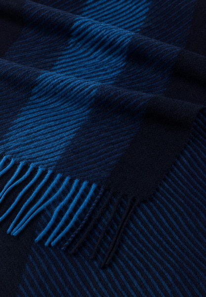 Elevated Cashmere 30x160 - navy