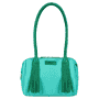 Lenny Bag  - jade