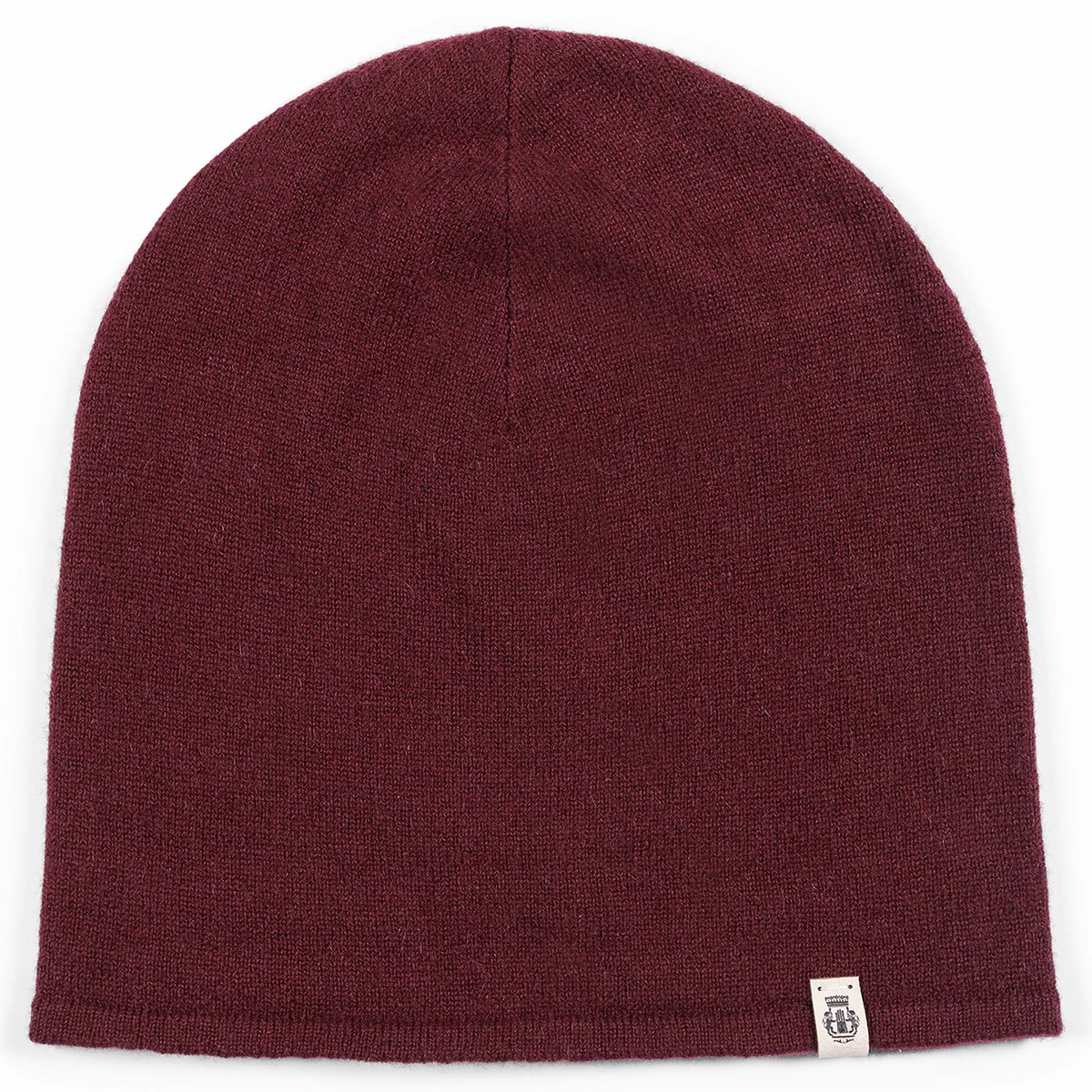 Pure Cashmere - mulberry