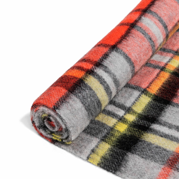 Scottish Tartan Men 30x180 - multi brick