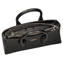Mathilde Baguette small  - black
