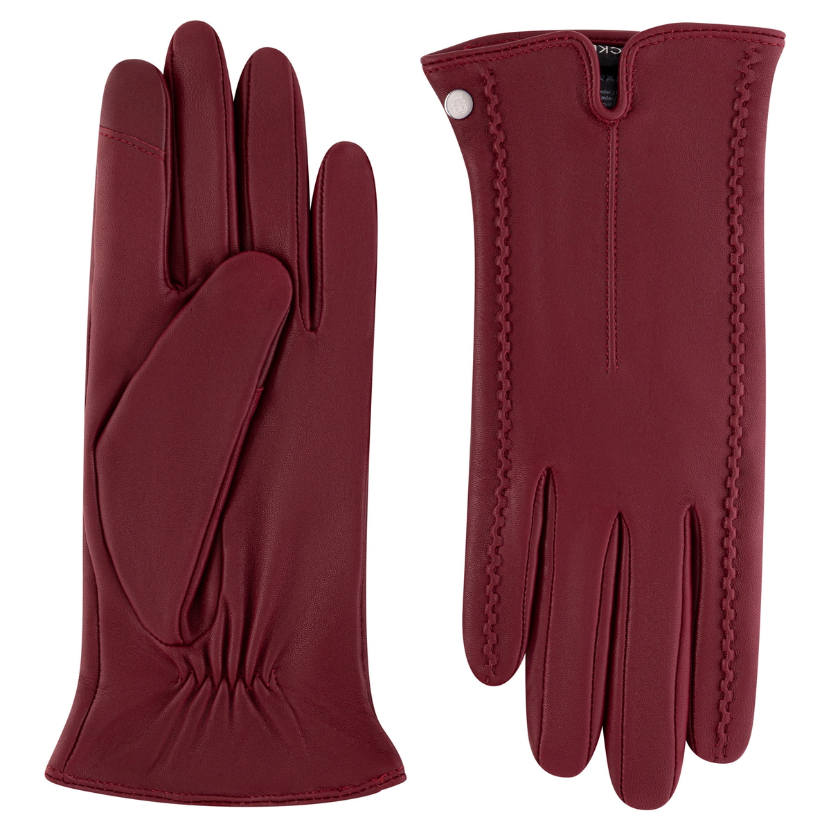 Women's Glove HS6-A3 - wine