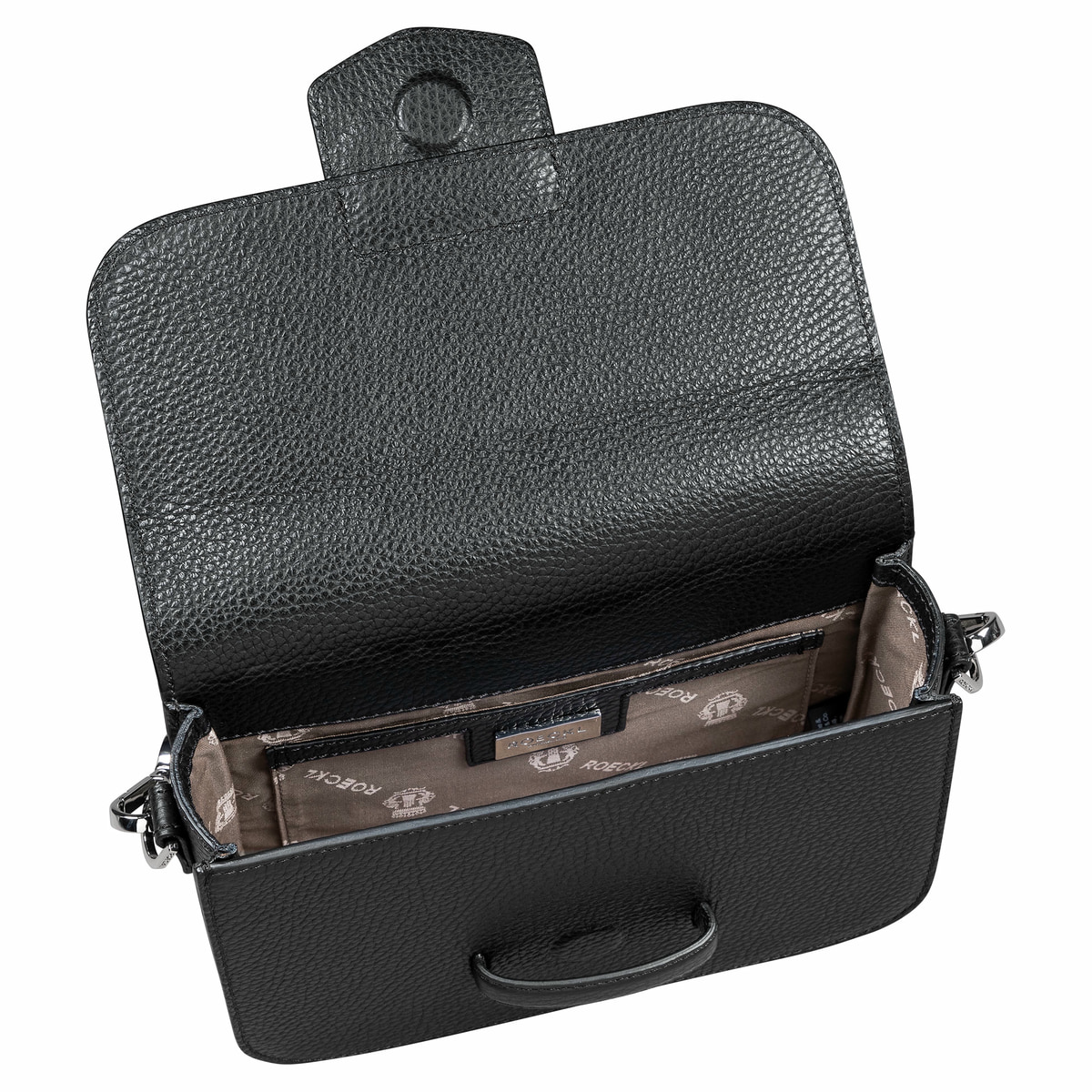 Cara Umhängetasche small - black