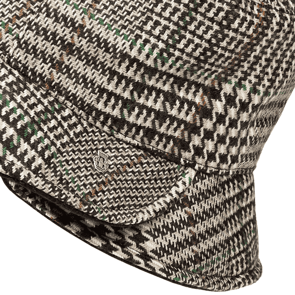 York Bucket Hat - coffee