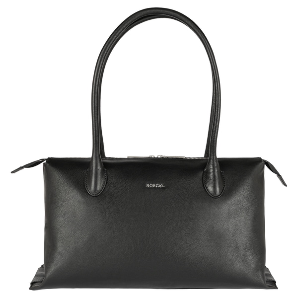 Davina handbag medium black  - black