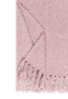 Classic Bouclé Schal 35x180 - blush