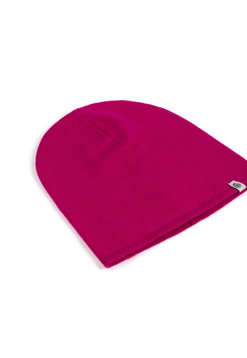 Pure Cashmere - berry