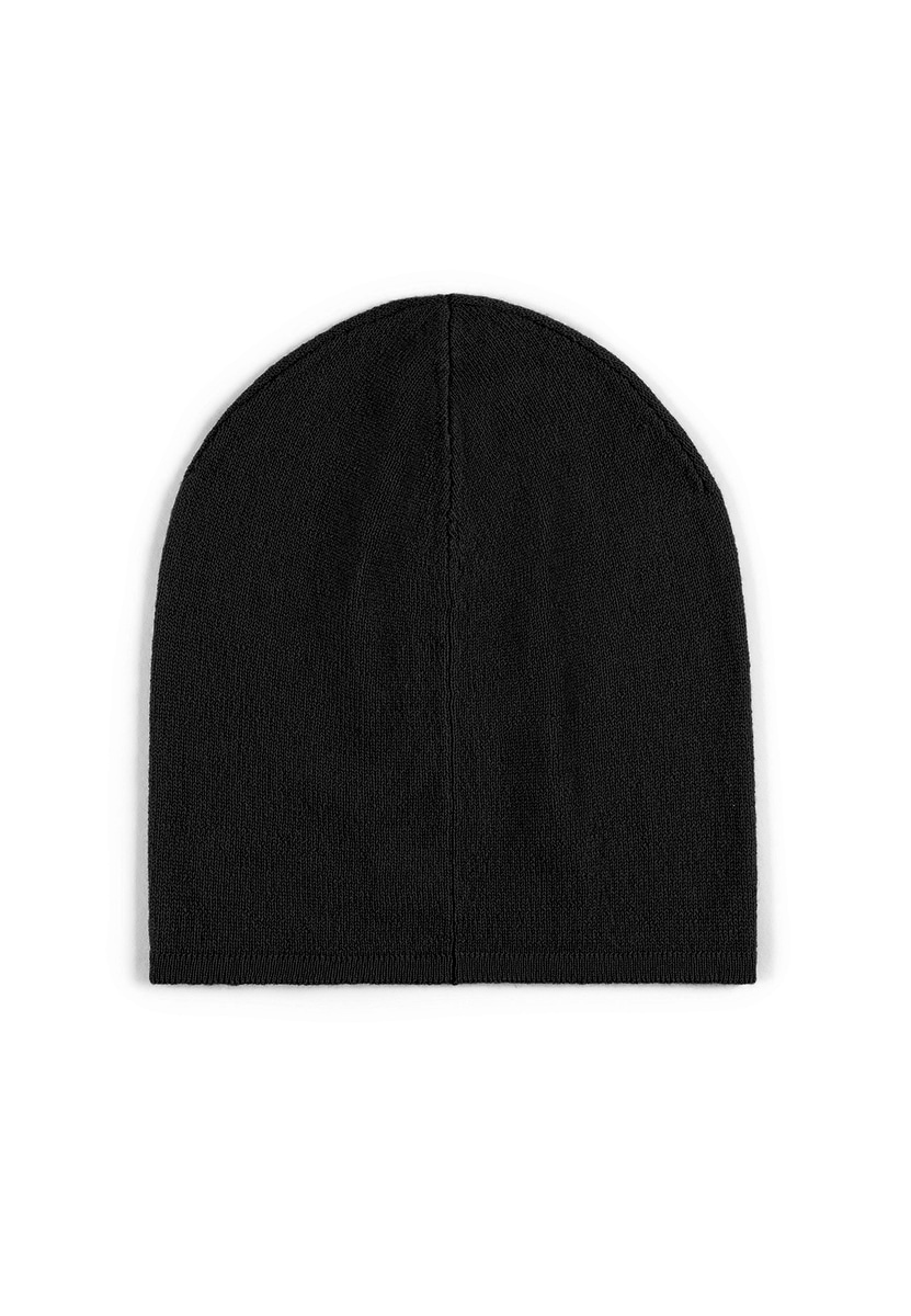 Pure Cashmere - black