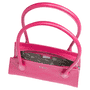 Elisa handbag small  - hot pink