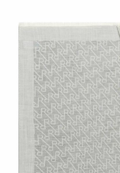 Roeckl Classic Jacquard 70x180 - flanell