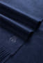 Heraldic Classic Solid Women 42x180  - navy