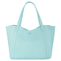 Florence Shopper Grained large  - jade