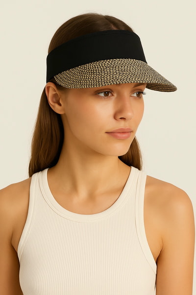 Salina - black/creme