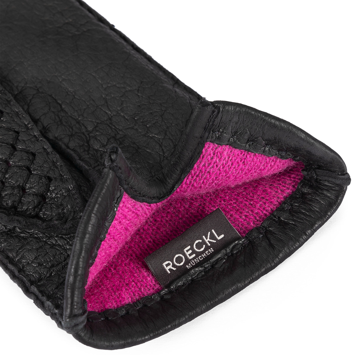 Trient - black/berry