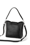 Florence Schultertasche medium - black