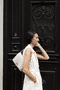 Soho Crossover small - creme