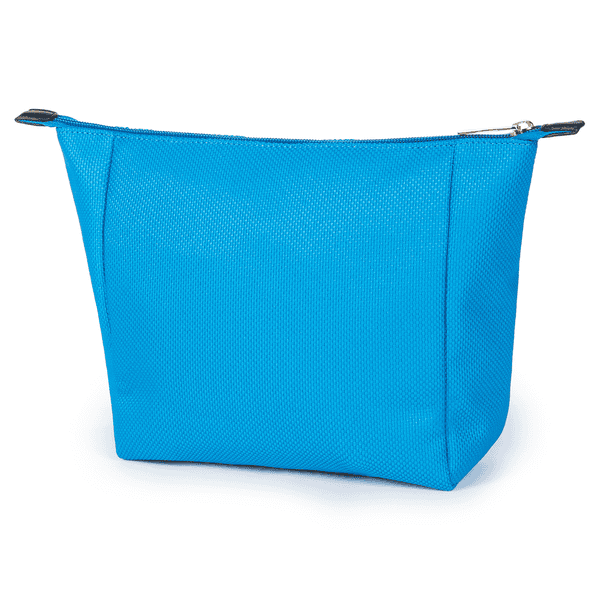 Bottle Bag Pouch medium - electric blue