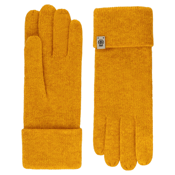 Essentials Handschuhe - honey