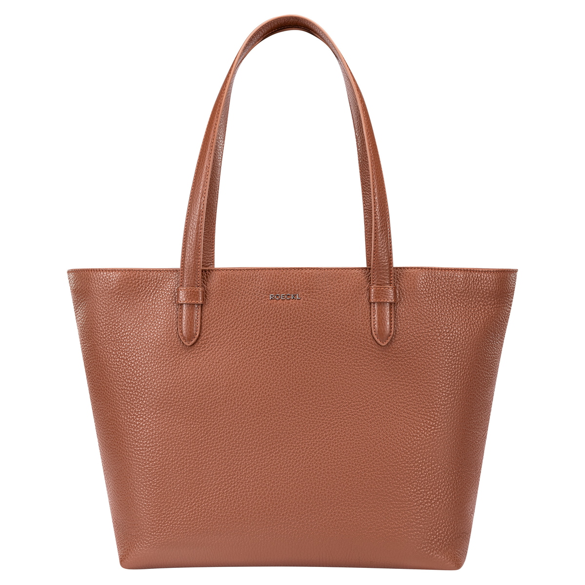 Carla Shopper large - saddlebrown