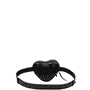Heart Bag Mini - black