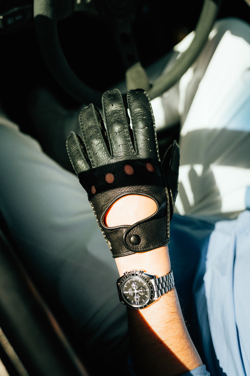 Toronto Autofahrer - black