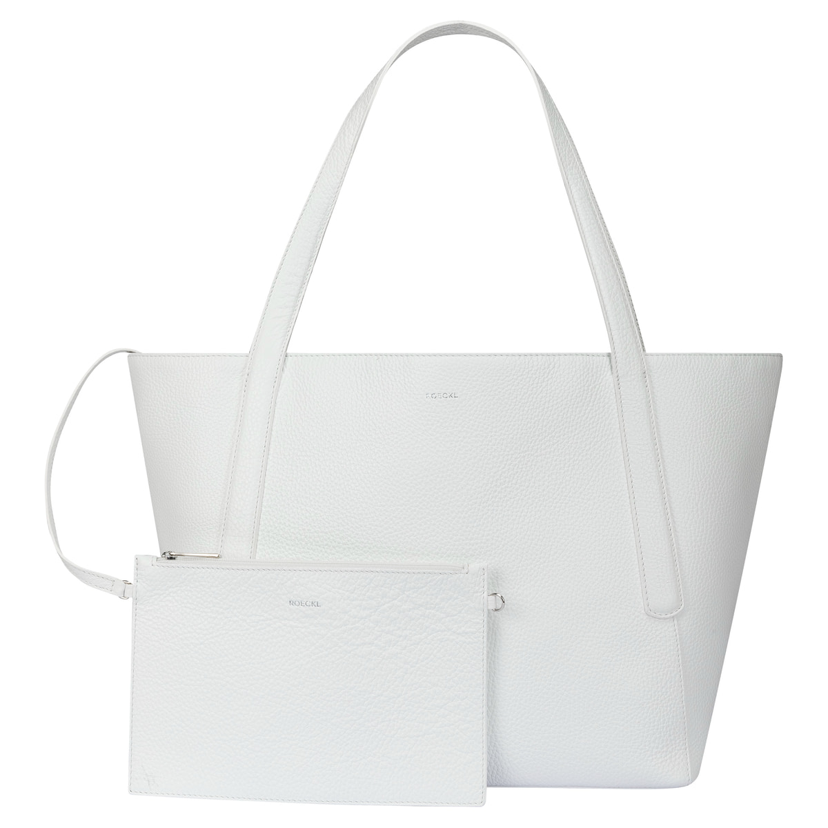 Lana large - white