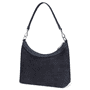 Diana small nubuk  - navy