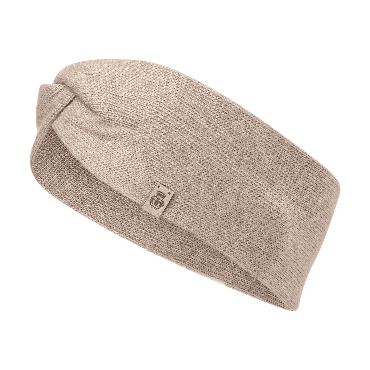Essentials Stirnband - cashmere