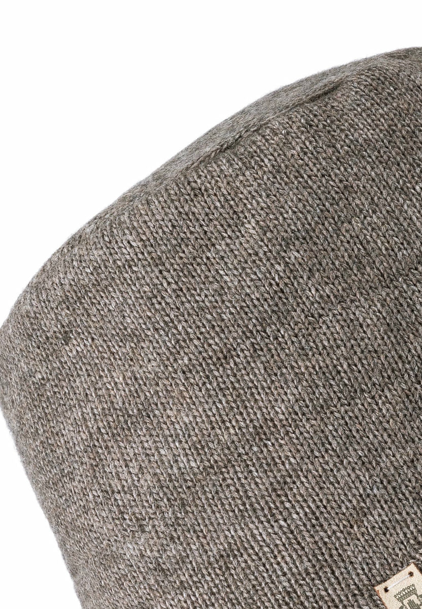 Essentials Muetze One - mink