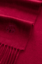 Classic Cashmere Damen 42x180 - wine