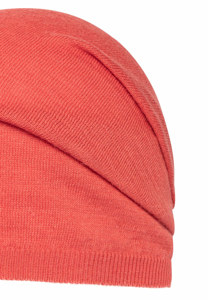 Calais/Light Bamboo Mütze - flamingo