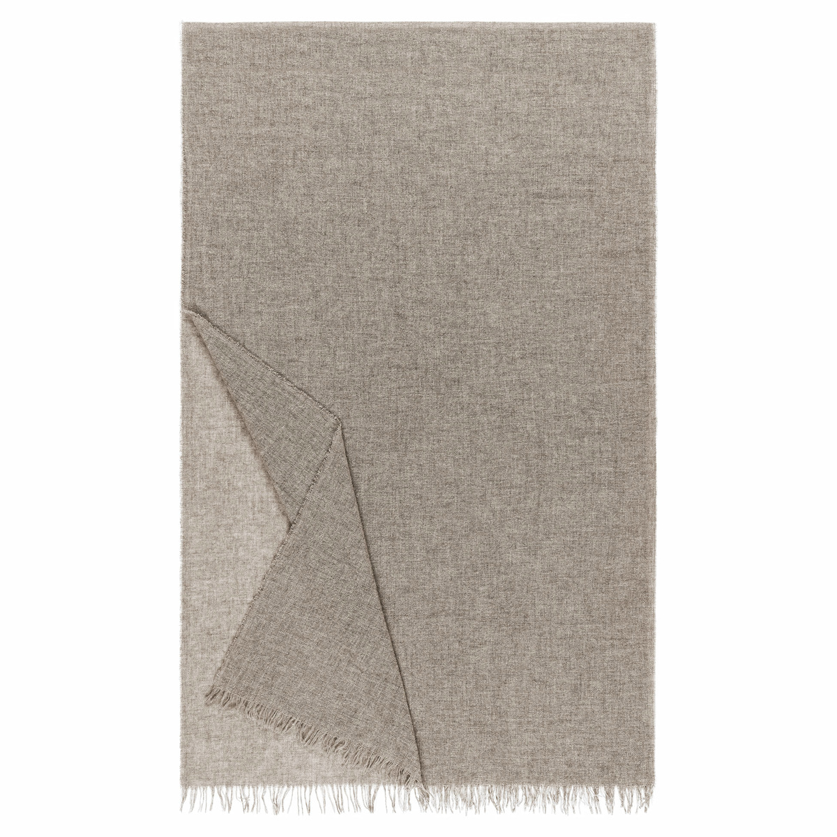 Basic Wool 60 x 200 - mink