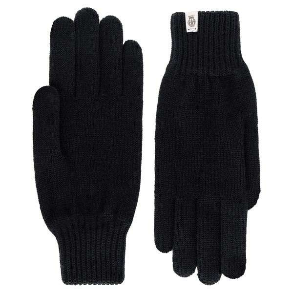 Handschuhe Touch - black