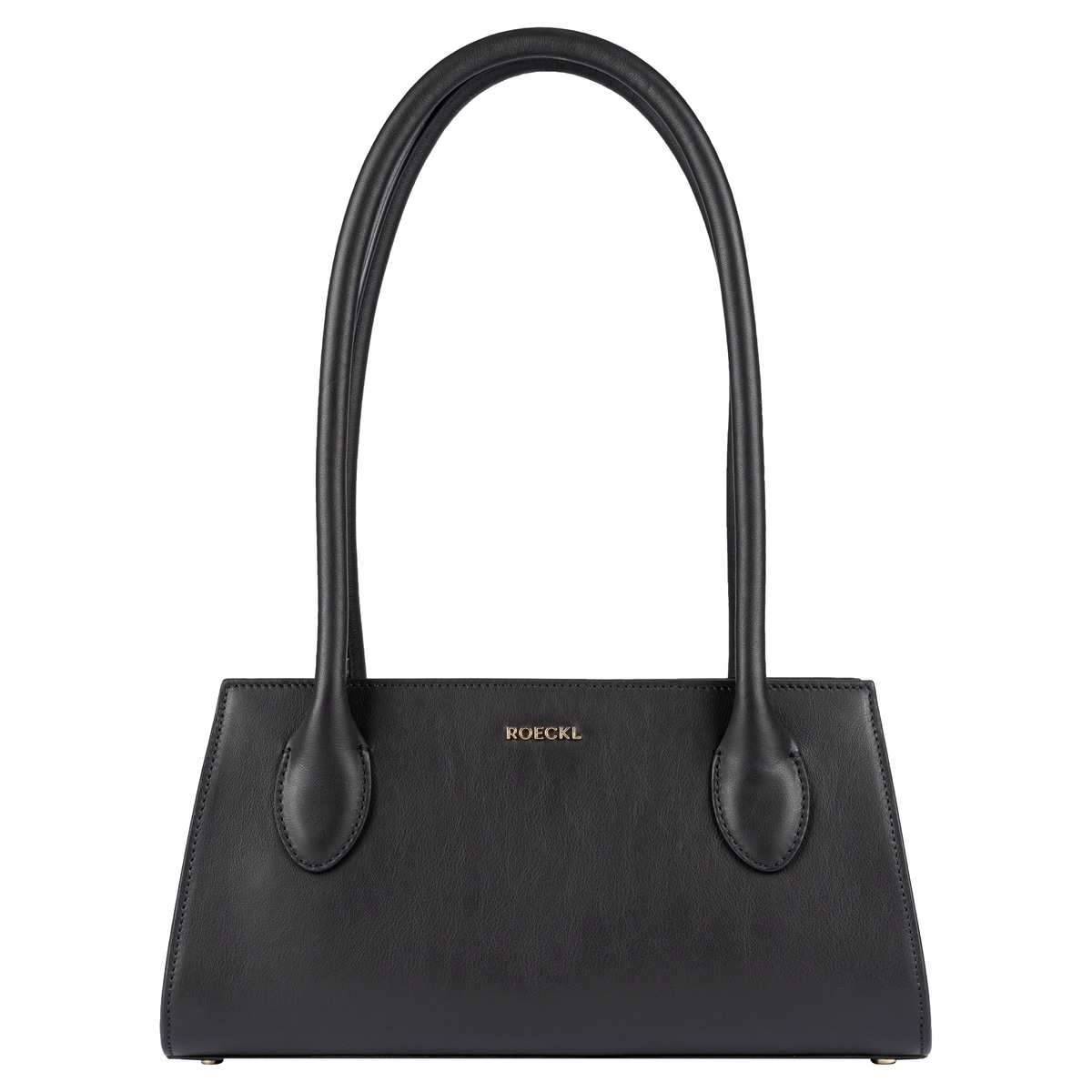 Elisa handbag small  - black/gold