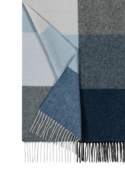 Coloured Squares Men 35x170 - multi navy