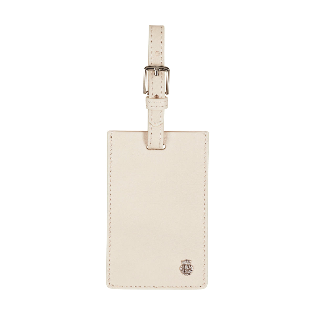 Luggage Tag MOUSSE - creme