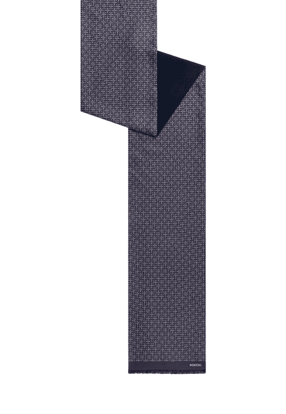 Gentlemen´s Pattern 27x184  - multi navy