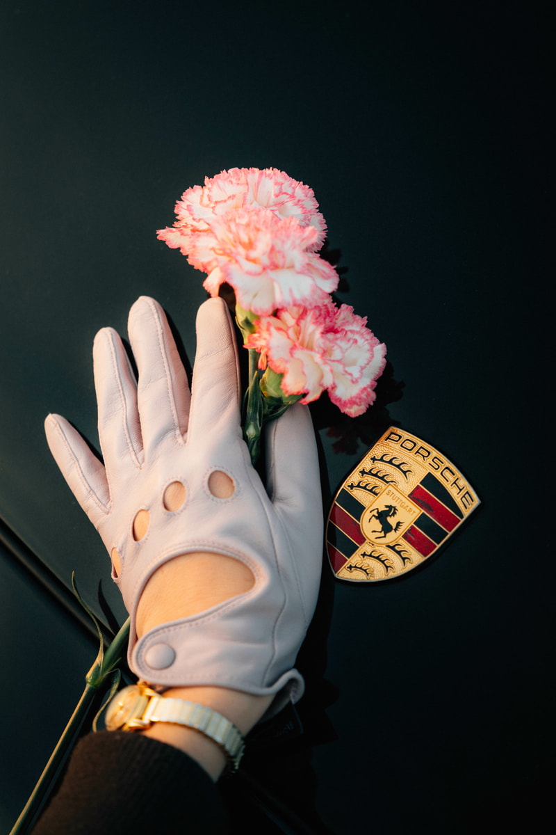 Rom Autofahrer - lavender