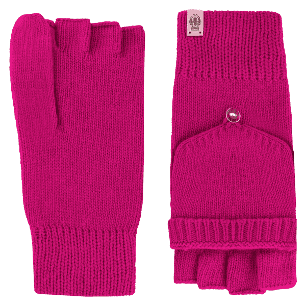 Essentials Kapuzenhandschuhe Basic - candy