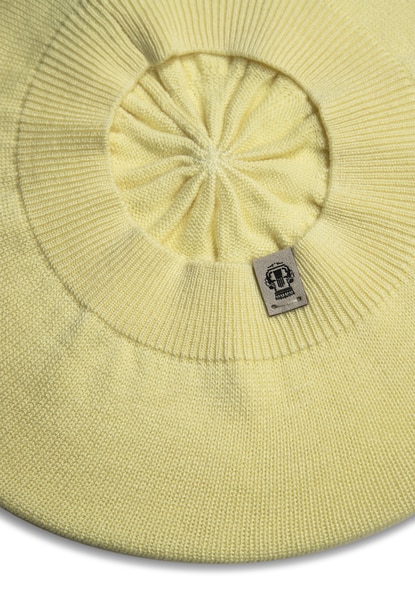 Calais/Light Bamboo Baske - lemon