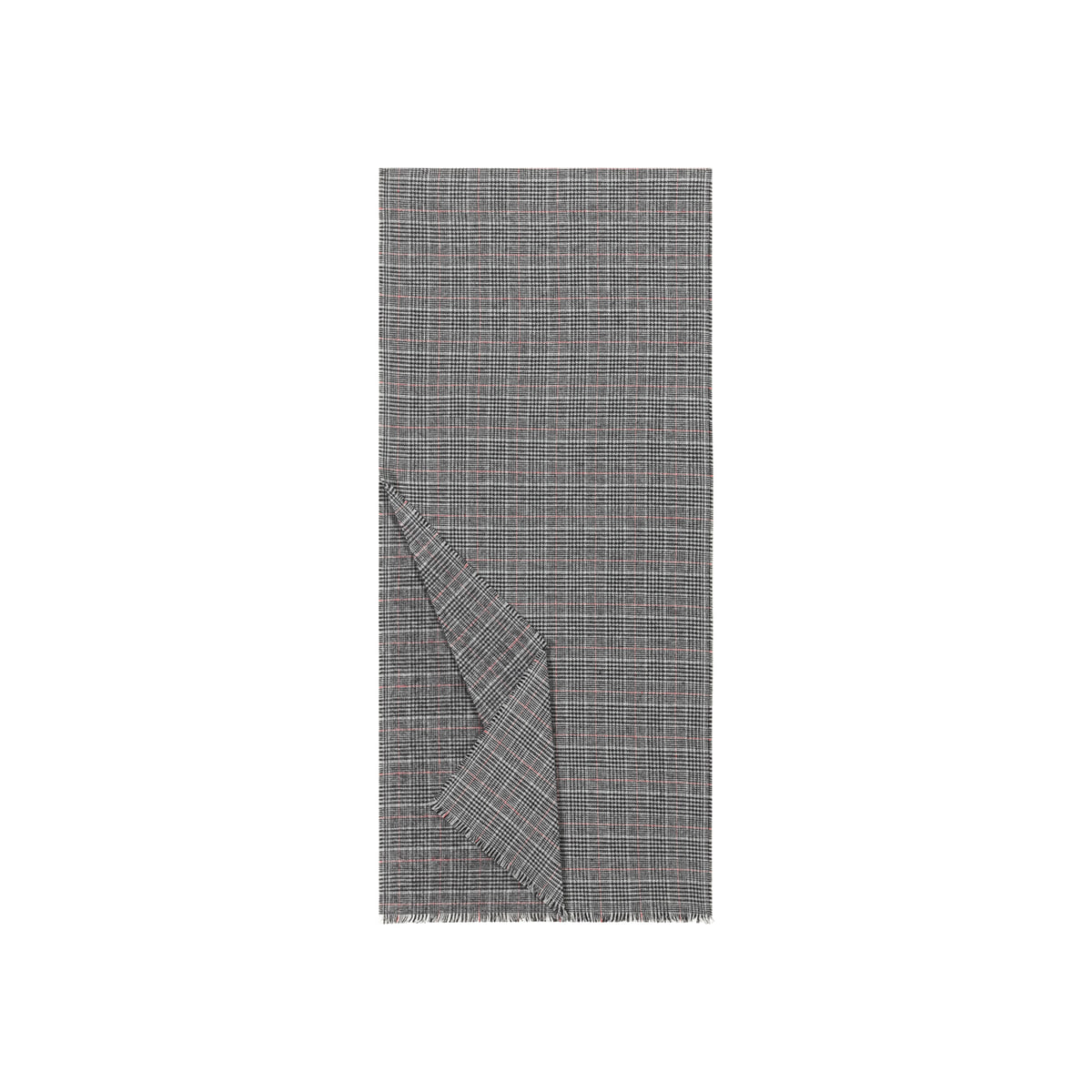 Glencheck 40x180 - multi grey