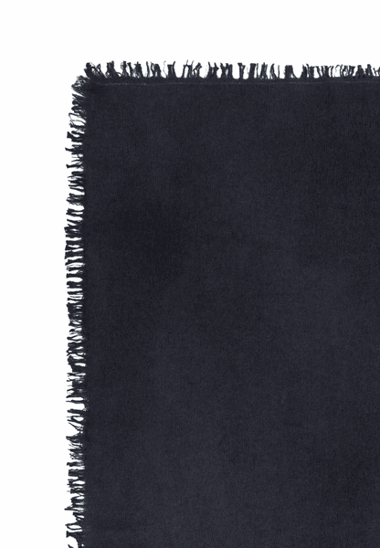 Casual Cashmere Women 70x180 - navy