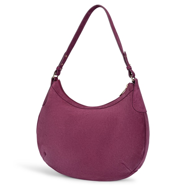 Liberty medium nubuk - raspberry