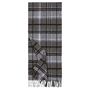 Modern Glencheck 37x164  - multi grey