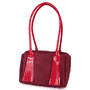 Lenny Bag  - ruby red