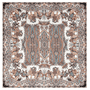 Elephant Parade Cashmere 140x140 - multi camel