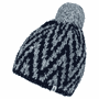 Arctic Bouclé Muetze - classic navy