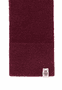 Pure Cashmere Handschuhe - burgundy